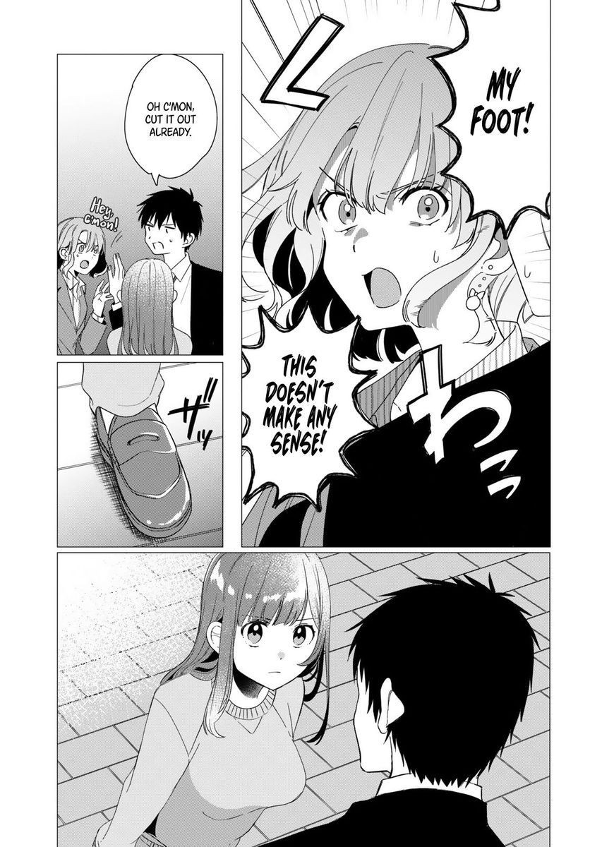 I Shaved. Then I Brought a High School Girl Home, Chapter 9 image 03